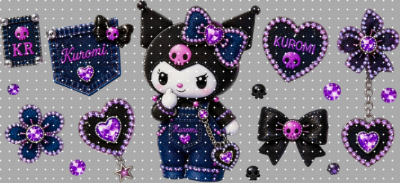 16oz Sanrio-K  841